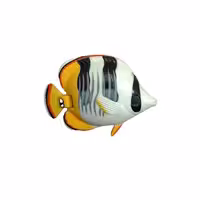 ماهی پلاستیکی، کد 235