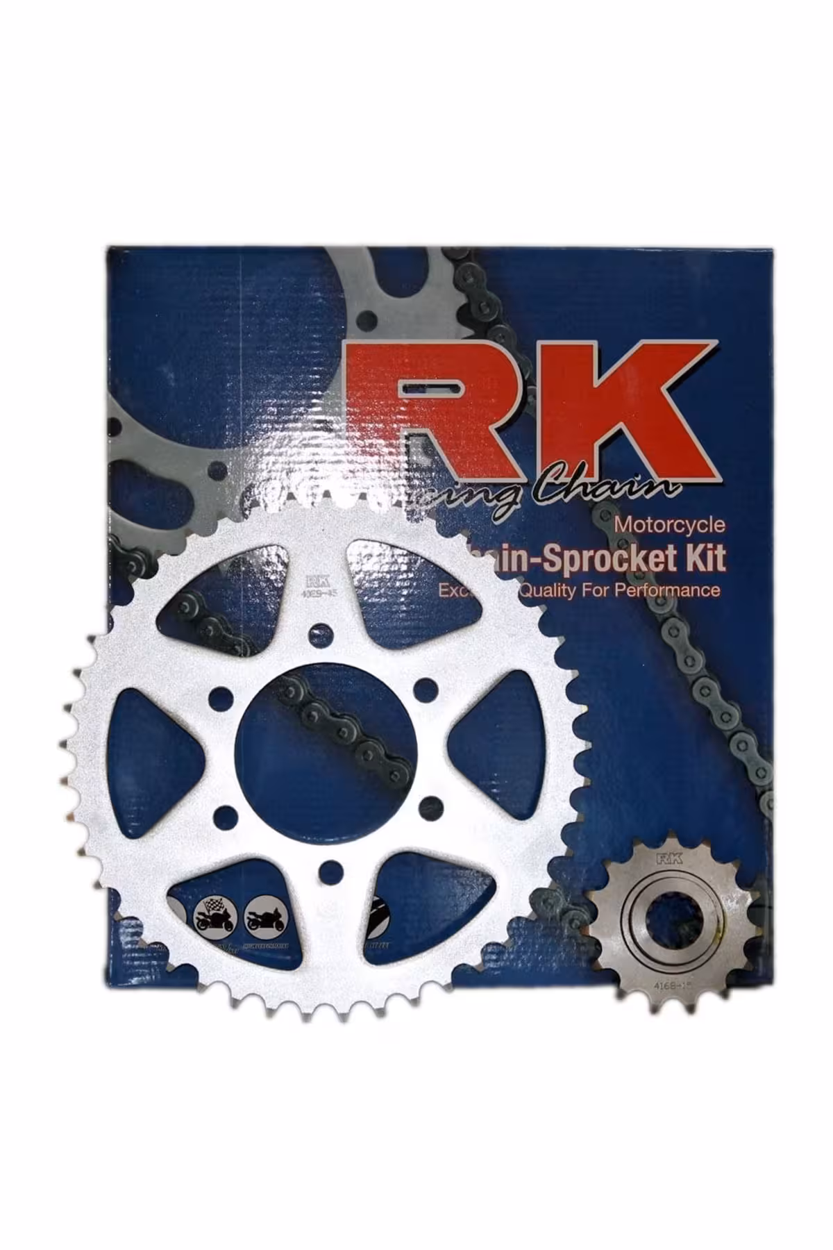2004 2007 CBR 1000RR RK GEAR SET MOTO11 Honda