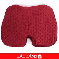 خرید زیرنشیمنی طبی الماس شهر جنس فوم گرم بالش دنبالچه