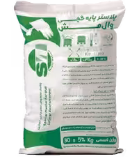 پلاستر پایه گچی وال مش