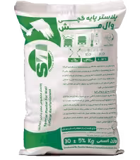 پلاستر پایه گچی وال مش