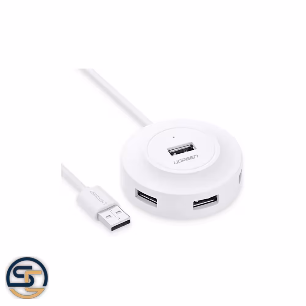 هاب 4 پورت UGREEN CR106 20270