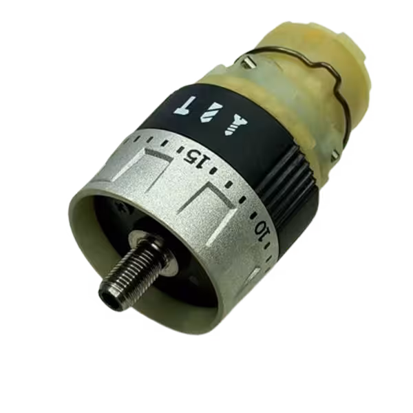 گیربکس دریل شارژی رونیکس مدل 8618 چکشی اصلی