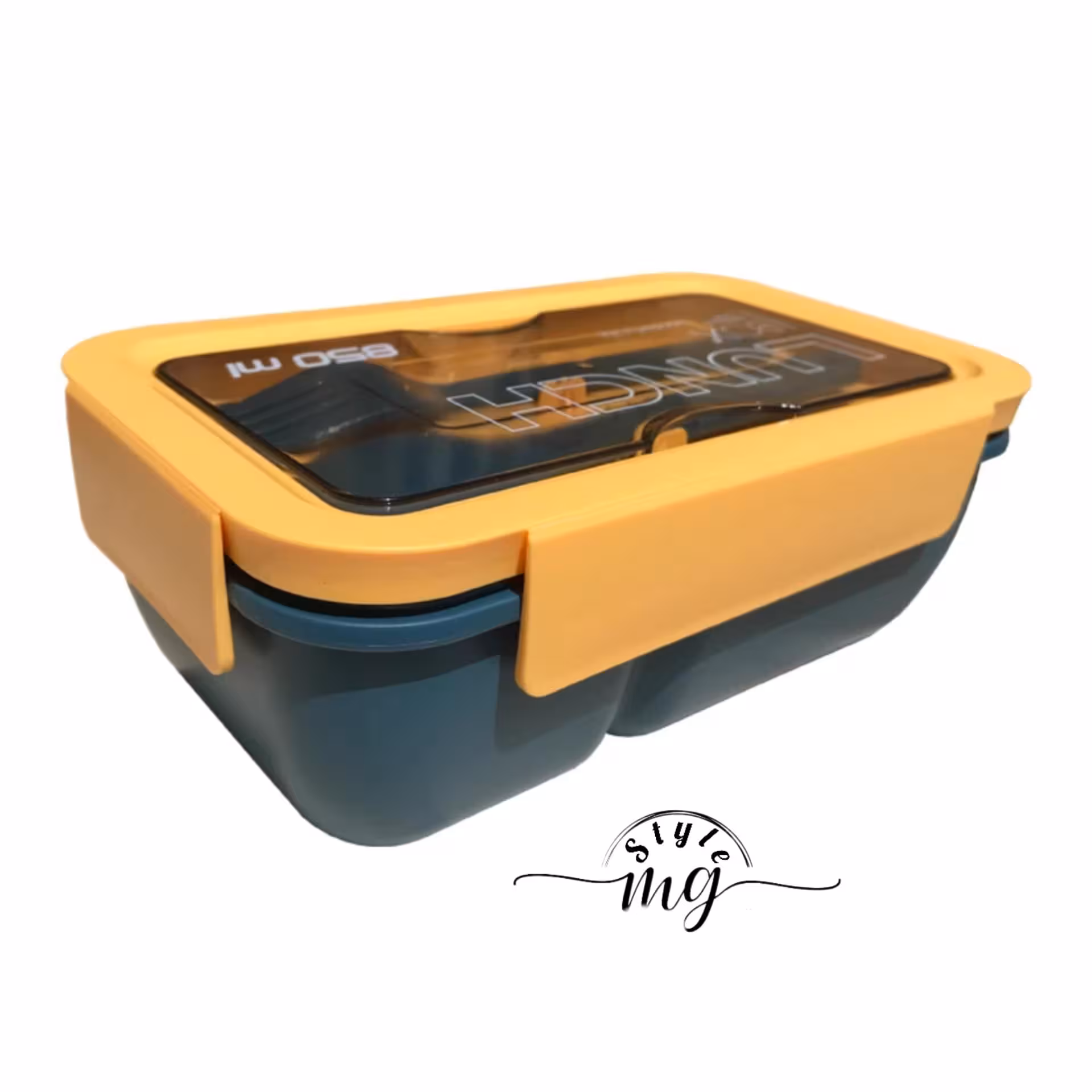 ظرف غذای دو تکه کودک 850ml