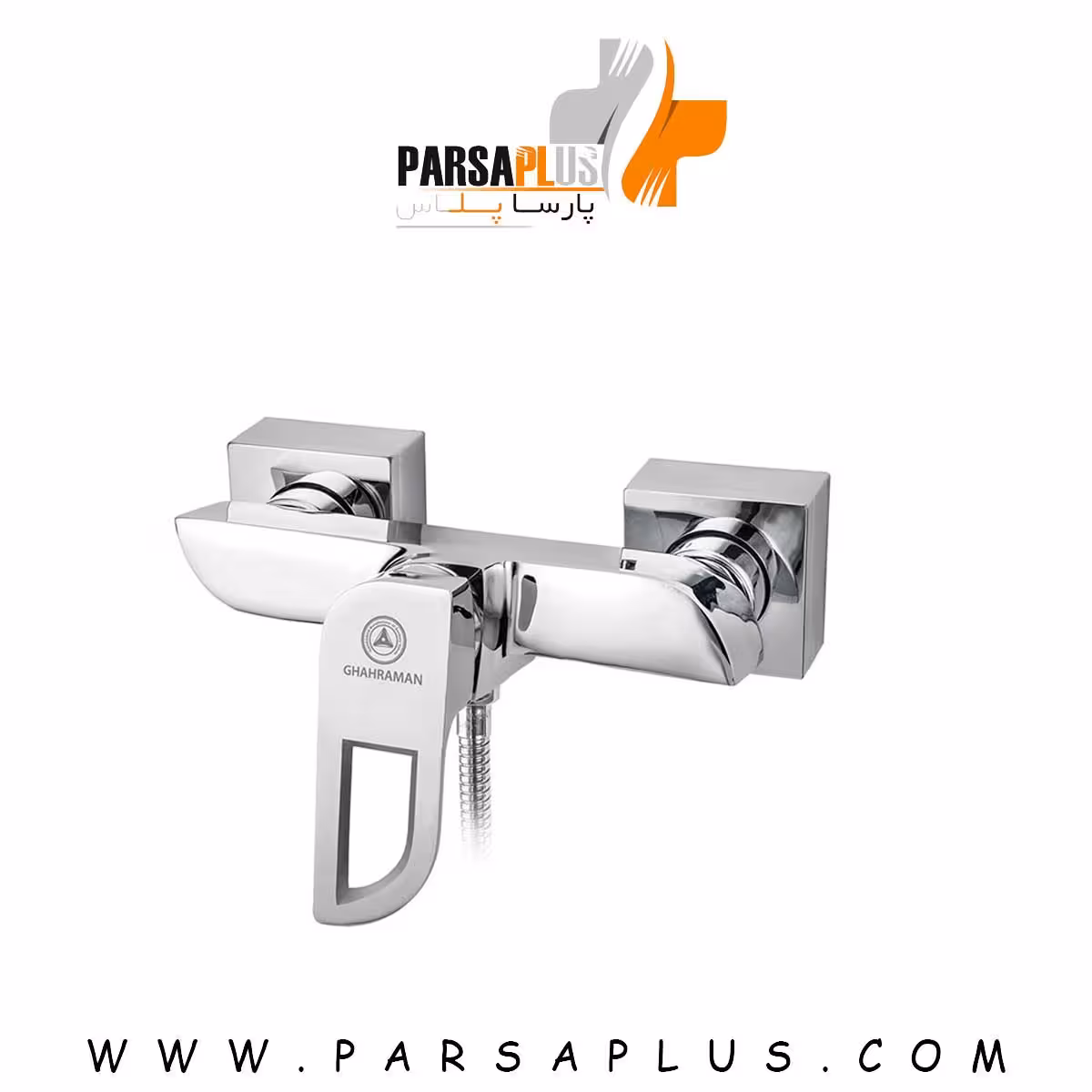 شیر آفتابه قهرمان مدل موج