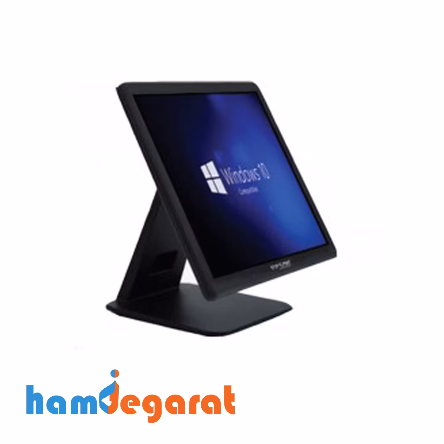 صندوق فروشگاهی مدل i3 لمسی اسکار (مشکی)