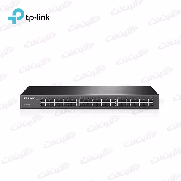 سوئيچ 48 پورت TL-SG1048 رکمونت تی پی لينک TP-LINK