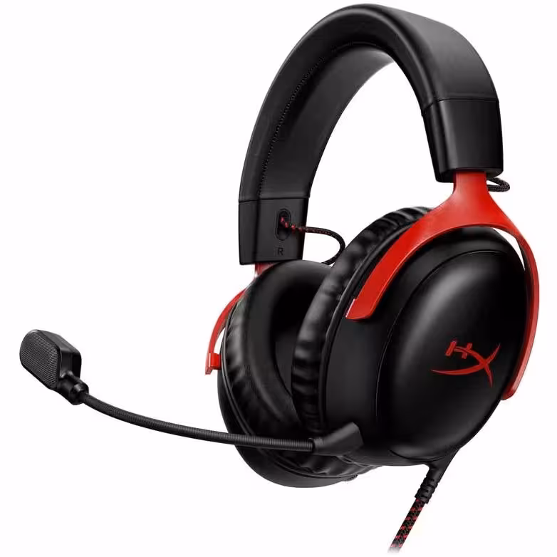 هدست هایپر ایکس HyperX Cloud III wired