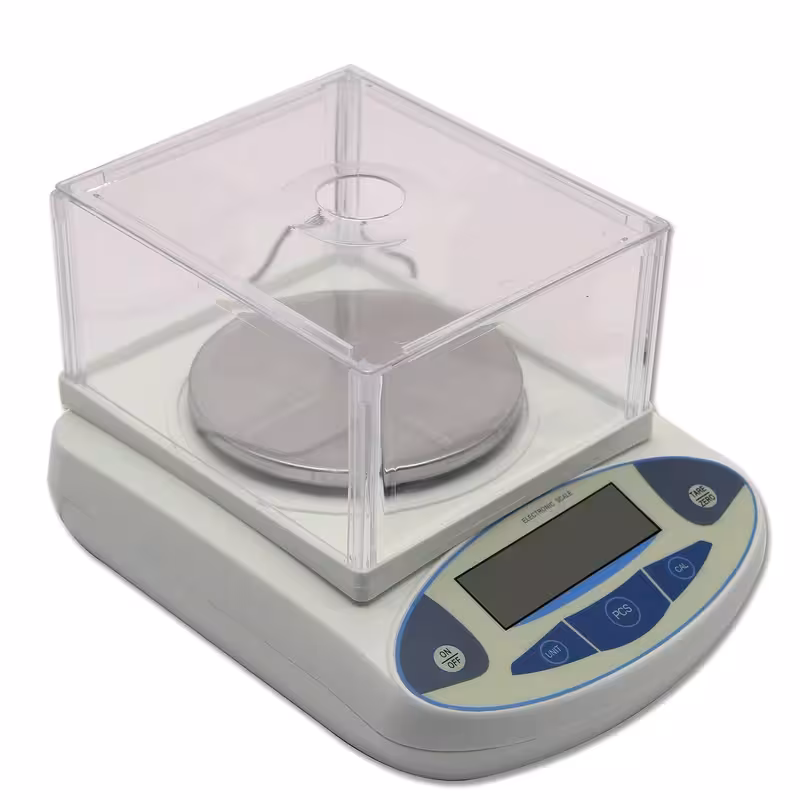 ترازو آزمایشگاهی الکترونیک بالانس مدل 2K001