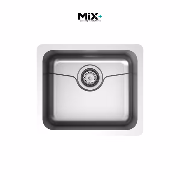 سینک ظرفشویی میکس پلاس مدل DMP45