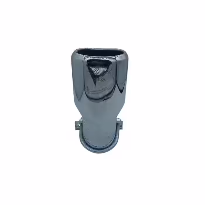 سر اگزوز جی اس مدل ترک پراید بیضی سر جمع کد 103