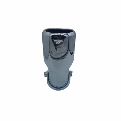 سر اگزوز جی اس مدل ترک پراید بیضی سر جمع کد 103