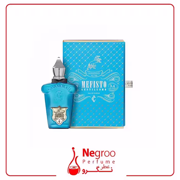 عطر کازاموراتی مفیستو جنتیلومو مخصوص آقایان