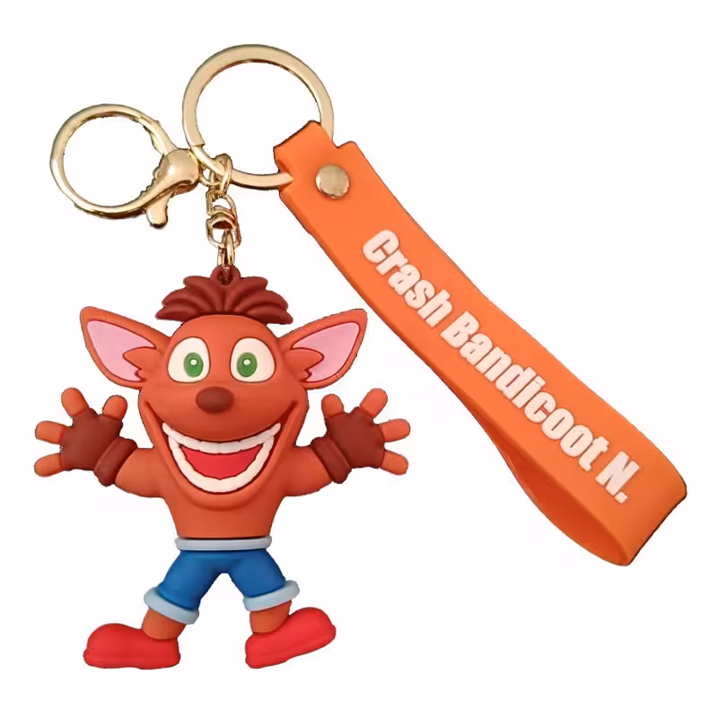 جاکلیدی کراش بندیکوت