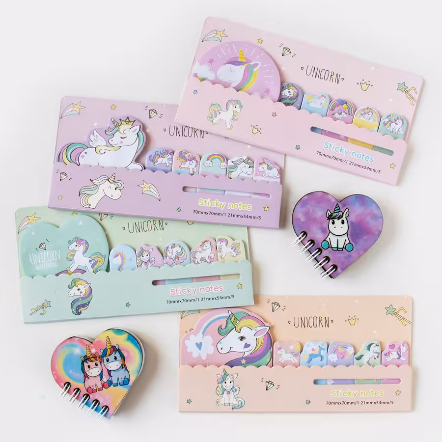 ایندکس فانتزی طرح یونیکورن