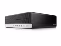 مینی کیس در حد آکبند HP EliteDesk 800 G3 پردازندهi7 نسل 6