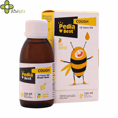 شربت کاف پدیابست