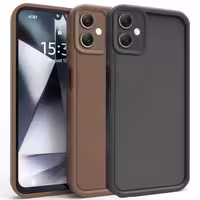 کاور سولید مدل Rokcp مناسب برای گوشی Samsung Galaxy A06