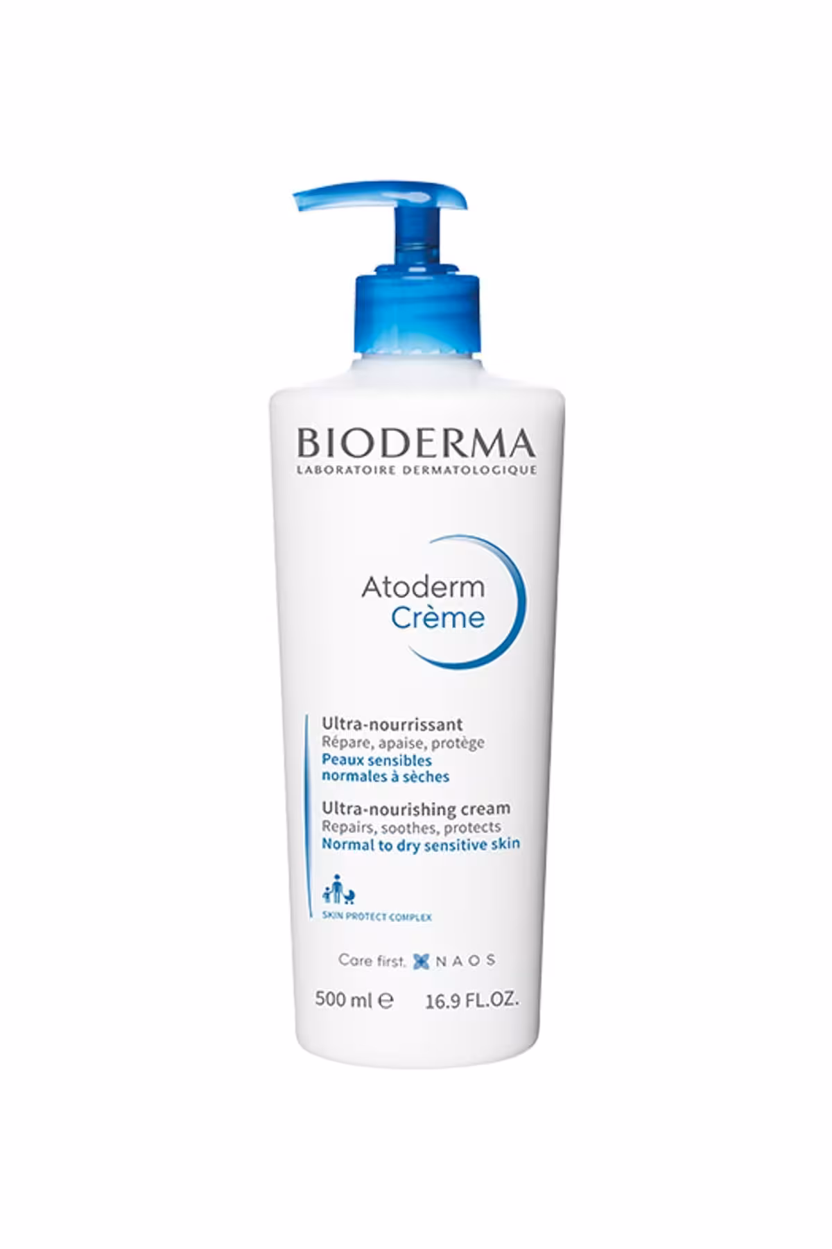 کرم مرطوب کننده Bioderma مدل اتودرم