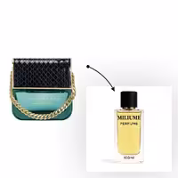اسانس عطر Marc Jacobs Decadence برند sfa - کد 1708 - مارک جاکوبز دکادنس 100ML - میلیوم پرفیوم