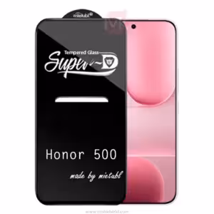 محافظ صفحه آنر Mietub Super D Original Glass | Honor 500