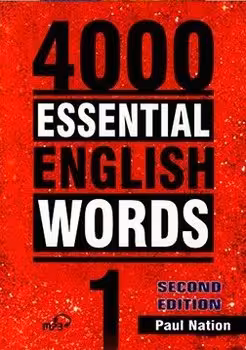 4000 Essential English Words 1 (2nd)   CD