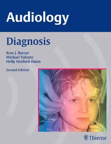 خرید و دانلود نسخه کامل کتاب Audiology: Diagnosis