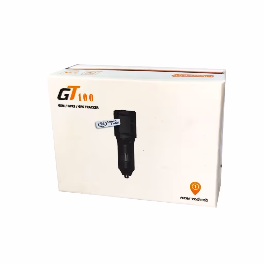 ردیاب فندکی آذر ردیاب مدل GT100