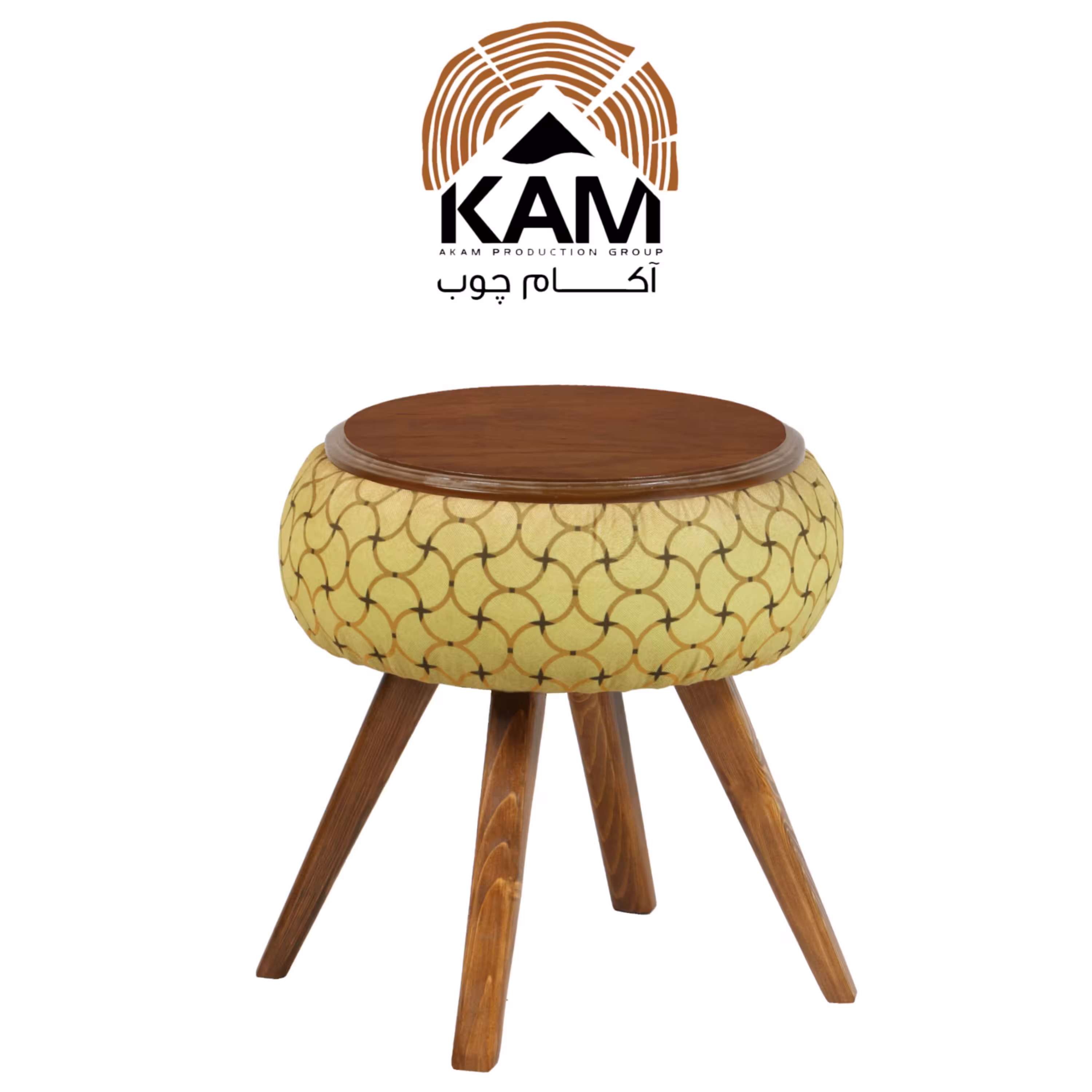 میز عسلی آکام چوب مدل AK83