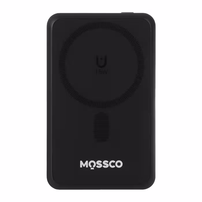 پاوربانک مسکو مدل IP-25 22.5W با ظرفیت 10000 میلی‌آمپر ساعت