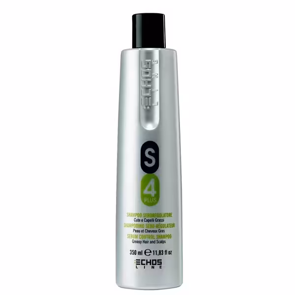 شامپو ضد شوره مو اچ اس لاین مدل S4 حجم 300 میل