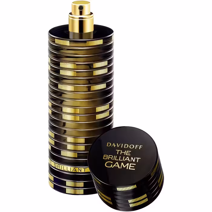 ادو تویلت مردانه داویدف مدل The Brilliant Game حجم 100 میلی لیتر - کالاوما