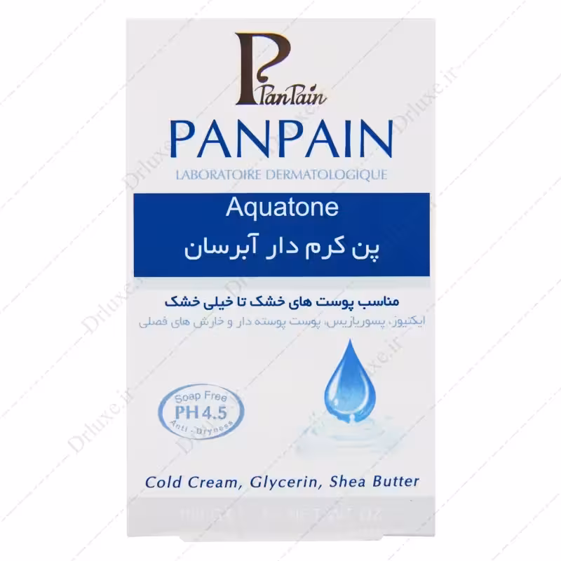 پن کرم دار آبرسان آکواتون پن پن 100 گرم