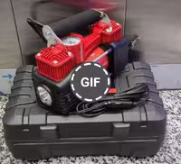 کمپرسور فندکی دوسیلندر رویال مکس مدل RM-12V