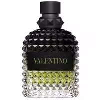 عطر ولنتینو اومو بورن این روما گرین استراوگانزا 2024 ( VALENTINO – Uomo Born in Roma Green Stravaganza )