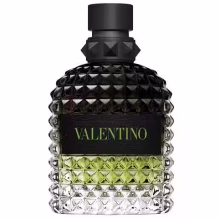 عطر ولنتینو اومو بورن این روما گرین استراوگانزا 2024 ( VALENTINO – Uomo Born in Roma Green Stravaganza )