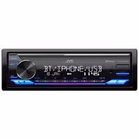 پخش خودرو JVC مدل KD-X482 BT
