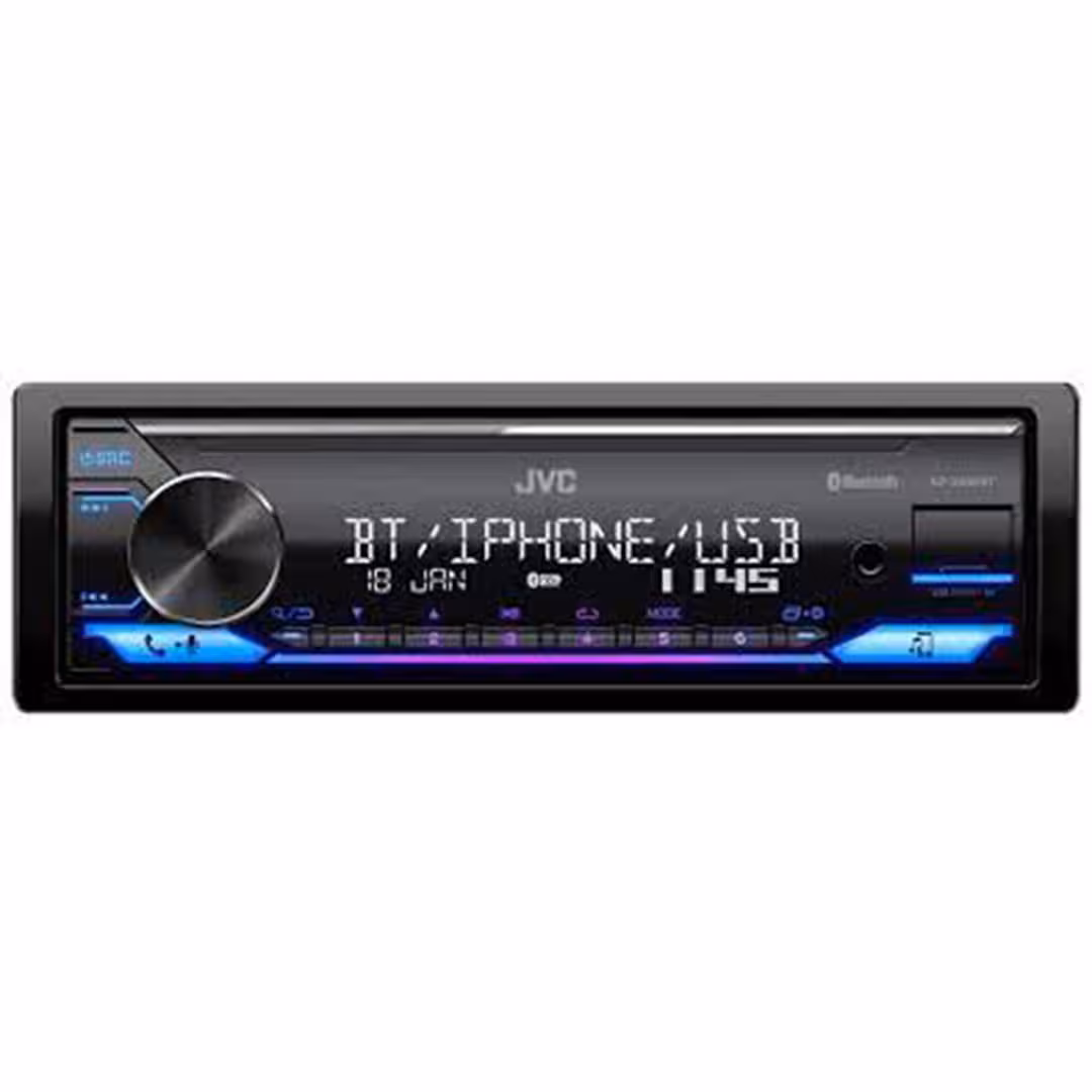 پخش خودرو JVC مدل KD-X482 BT