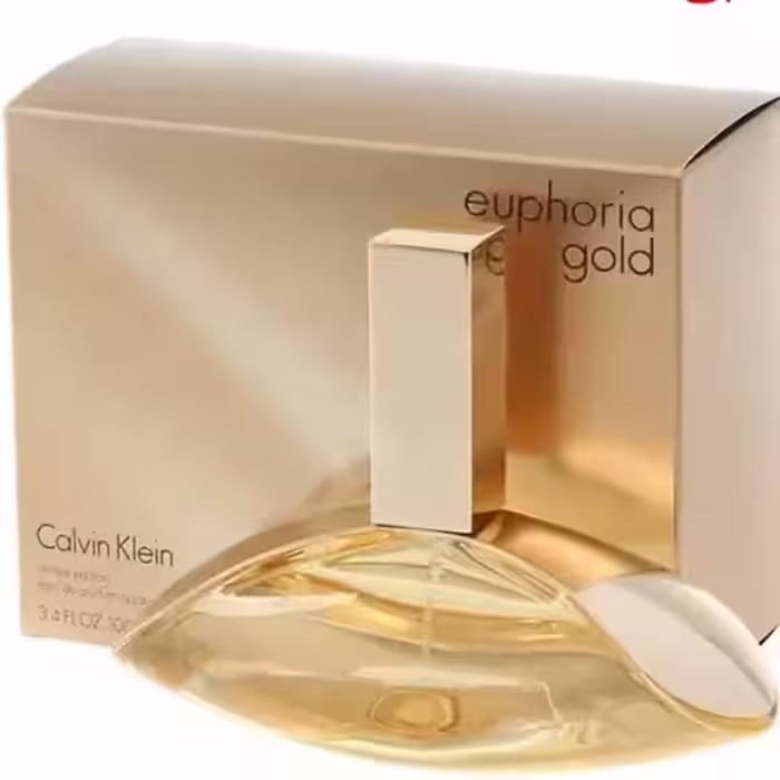 کالوین کلین ایفوریا گلد زنانه (سی کی یوفوریا گلد) Calvin Klein – Euphoria Gold for Women
