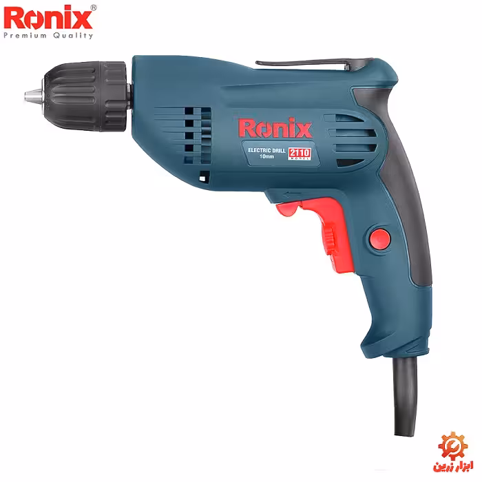 دریل چکشی رونیکس مدل 2110