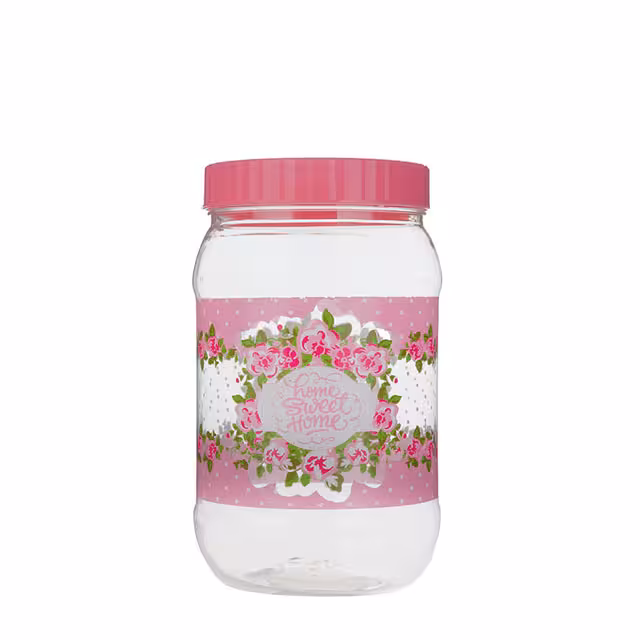 بانکه پلاستیکی اورانوس 500 میلی لیتری