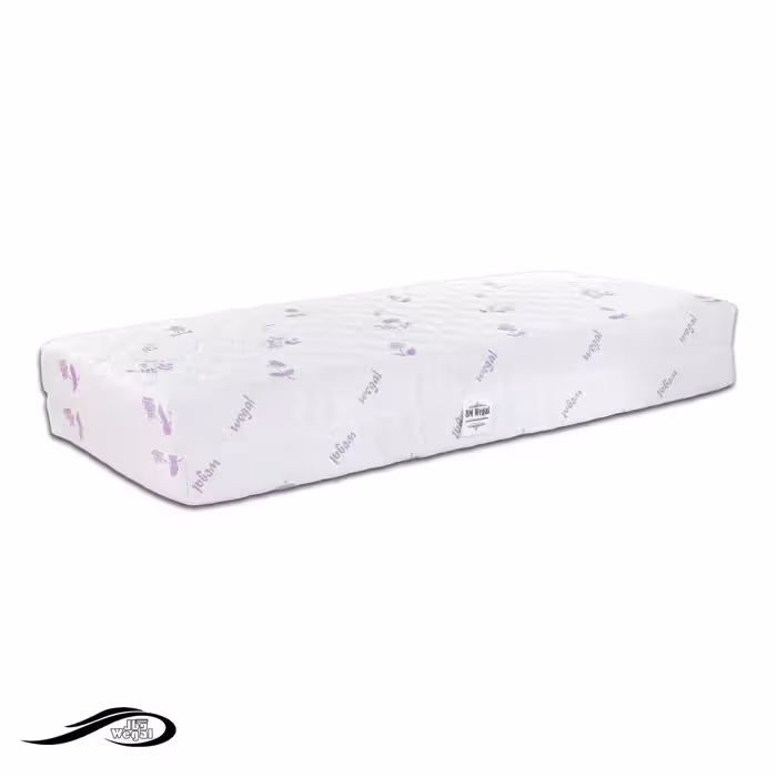 تشک تخت وگال مدل بی ام وگال سایز دو نفره 200*180  (7 سال تضمین کیفیت)