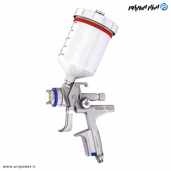 پیستوله رنگ پاش ساتا SATA مدل JET 5000 BRP