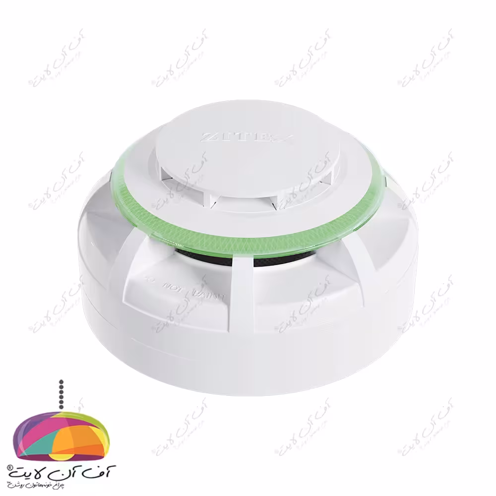 دتکتور ترکیبی دود و حرارت ZITEX مدل ZI-HSD-1020
