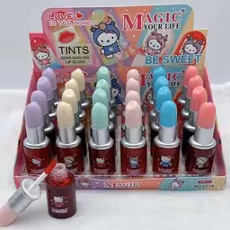 تینت و برق لب