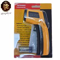 دماسنج لیزری دیجیتال