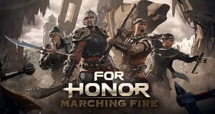 سی دی کی For Honor Marching Fire Expansion
