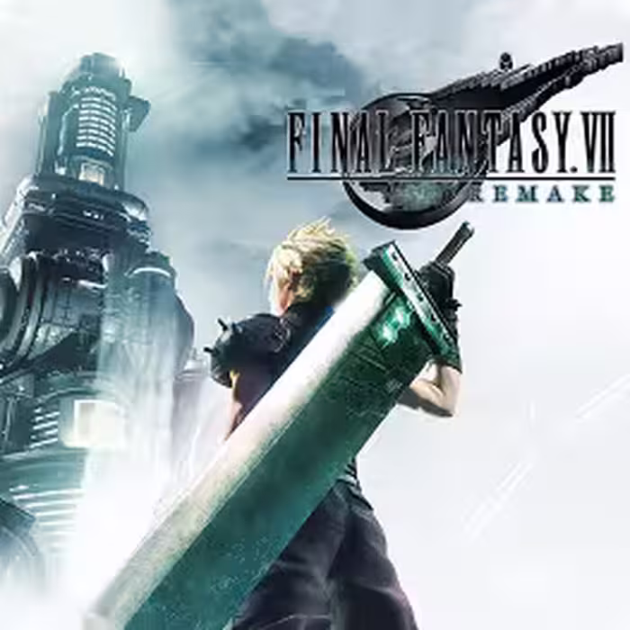بازی Final Fantasy VII Remake اکانت قانونی