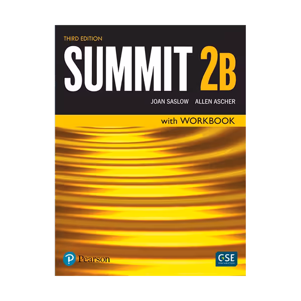 Summit 2B 3rd Edition