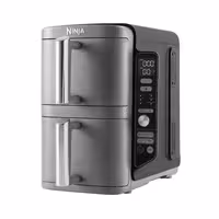 سرخ‌کن دوقلو نینجا مدل SL400EUCP | خرید Ninja Dual Fryer SL400EUCP